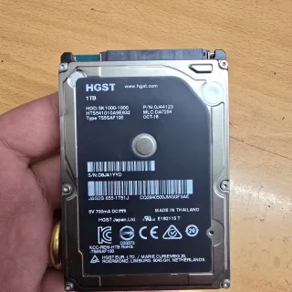 Disco Duro HGST