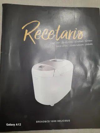 Panificadora Cecotec Bread&Co