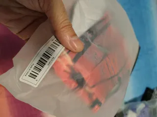 Costume da bagno uomo palme tramonto