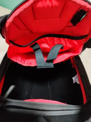 Mochila Dainese Negra