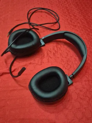 Cuffie Gaming ATRIX Lite Series + Scatola