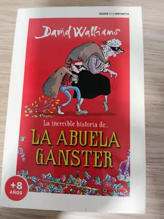 La increíble historia de... la abuela gánster (...