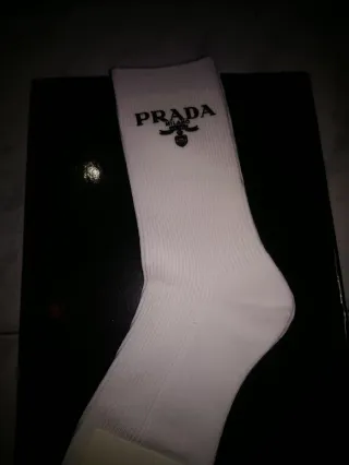 Calcetines Prada Nuevos Talla Única NUEVOS.