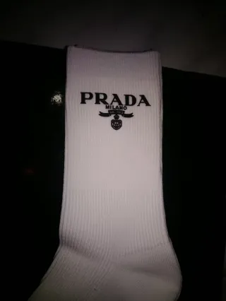 Calcetines Prada Nuevos Talla Única NUEVOS.