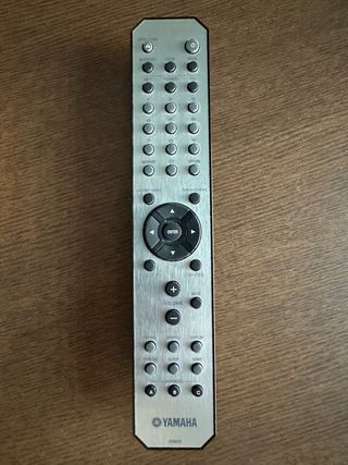 Equipo HIFI Yamaha. MCR-N470D negro