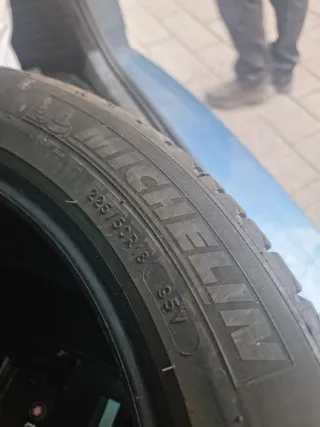 Neumáticos Michelin Primacy 3 225/55R18 95V