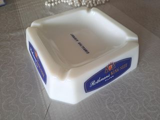 Cenicero Publicidad Gibraltar Airport y Rothmans.