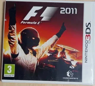 F1 2011 Nintendo 3DS