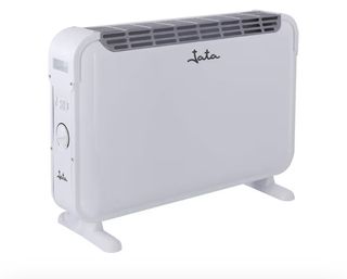Radiador Eléctrico Jata Blanco.