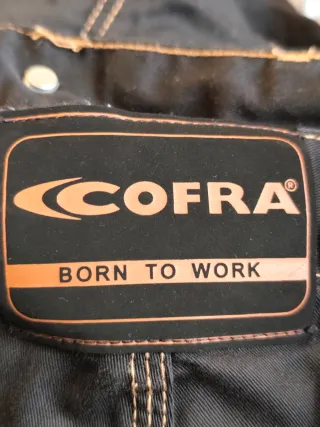 Pantaloni da lavoro Cofra taglia 56 italiana W 39