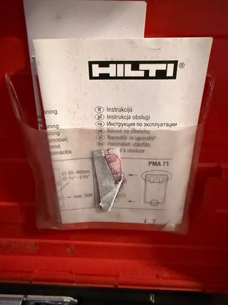 Nivel Láser HILTI