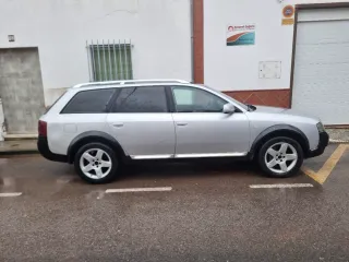 Audi A6 Allroad 2001