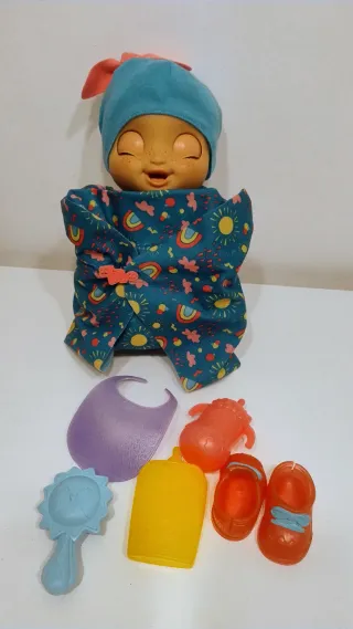 Muñeca Baby Alive Martina Crece de Verdad