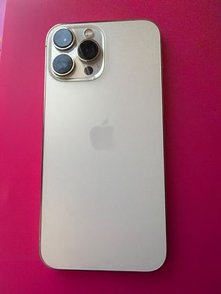 iPhone 13 Pro Max Oro