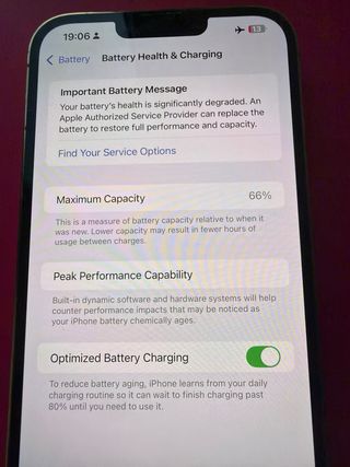 iPhone 13 Pro Max Oro