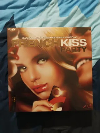 Juego de Mesa French Kiss Party