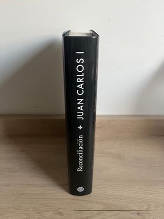 Juan Carlos I Reconciliación Memorias
