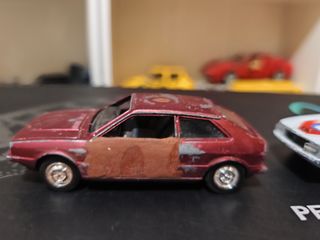 Lote 2 Volkswagen Scirocco Pilen