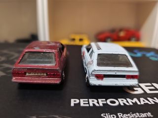 Lote 2 Volkswagen Scirocco Pilen