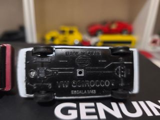 Lote 2 Volkswagen Scirocco Pilen