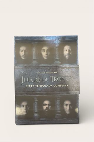 Juego de Tronos: Colección de temporadas 1 a 7 DVD