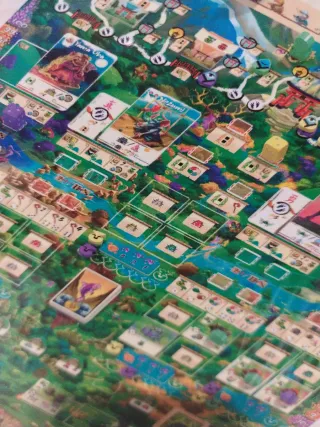 Bitoku - Juego de mesa