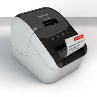 Pack 2 Impresoras Brother QL800.3×HP laserjet 219A