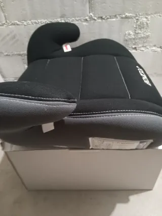 Alzador coche niños