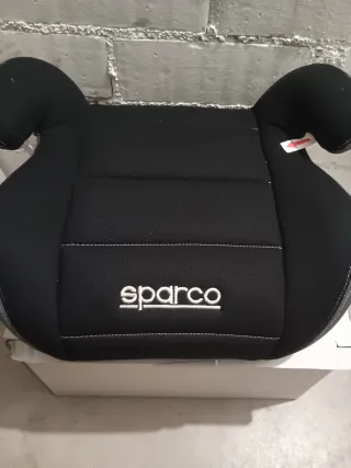 Alzador coche niños