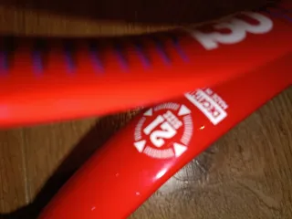 Juego raquetas tenis niños 21 y 23 + funda