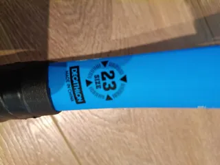 Juego raquetas tenis niños 21 y 23 + funda