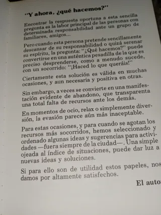 Libro. Juegos