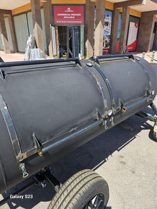 Barbacoa Texas Negra