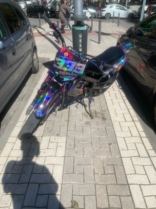 Derbi DRD Racing Supermotard