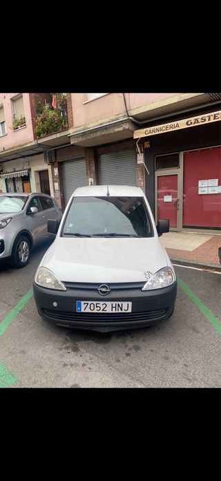 Opel Combo 2012