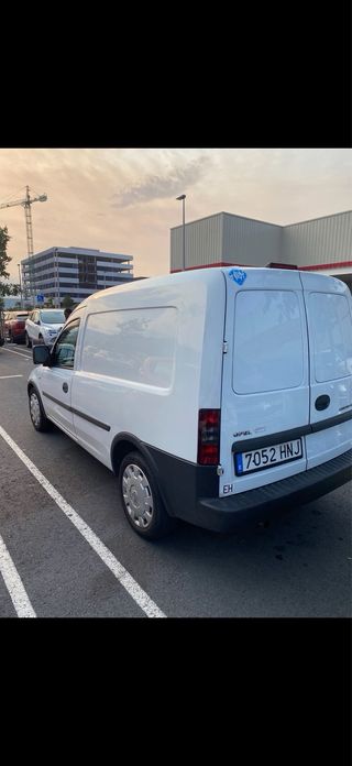Opel Combo 2012
