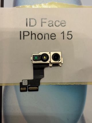 Face ID iPhone 15