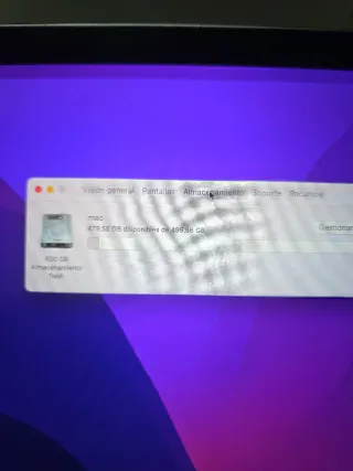 MacBookPro 15" i7 16GB RAM 500GB SSD 2017!