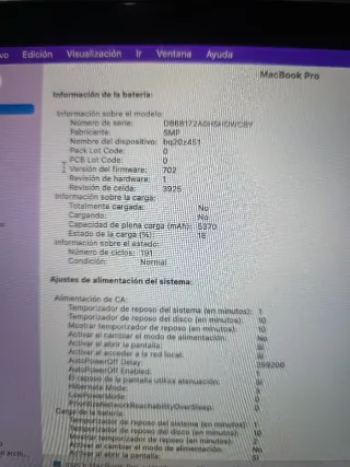 MacBookPro 15" i7 16GB RAM 500GB SSD 2017!