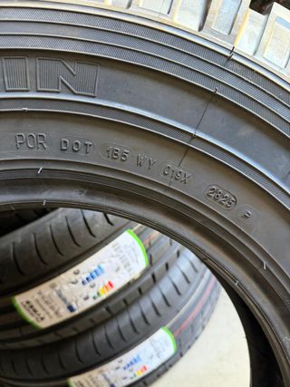 MICHELIN 4X4 7.50R16 114/116