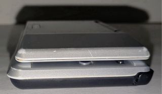 Nintendo DS Fat Plata/Negro