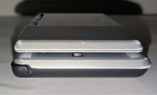 Nintendo DS Fat Plata/Negro