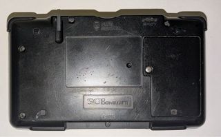 Nintendo DS Fat Plata/Negro