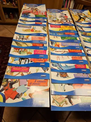 Fiabe Sonore Fabbri Editori