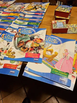 Fiabe Sonore Fabbri Editori