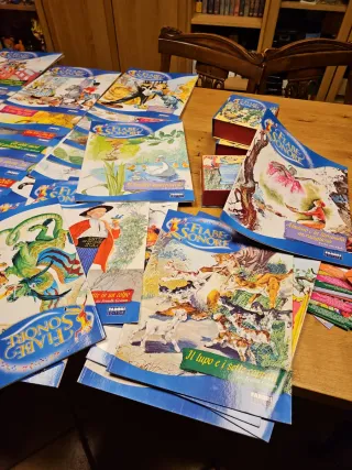 Fiabe Sonore Fabbri Editori