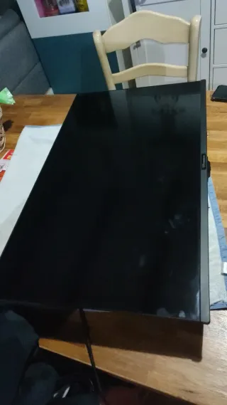 Smart TV TD Systems 32 Negro