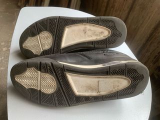 Tenis Jordan 4 retro “Black cat” Talla 43