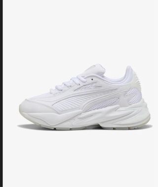 Zapatillas Puma Blancas