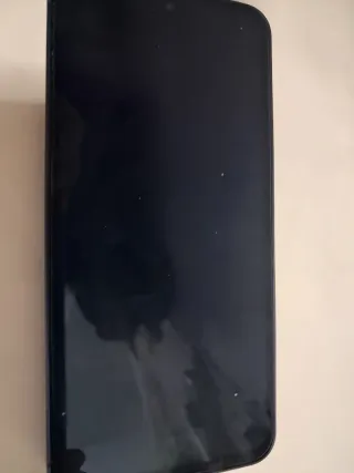 Samsung Galaxy S24 FE Grafito + Caja y Cargador .